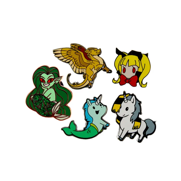 Эмалированная брошь на булавке для одежды, значок на рубашку, женская брошь на заказ от производителя, свадебная эмалированная заколка на лацкан для женщин