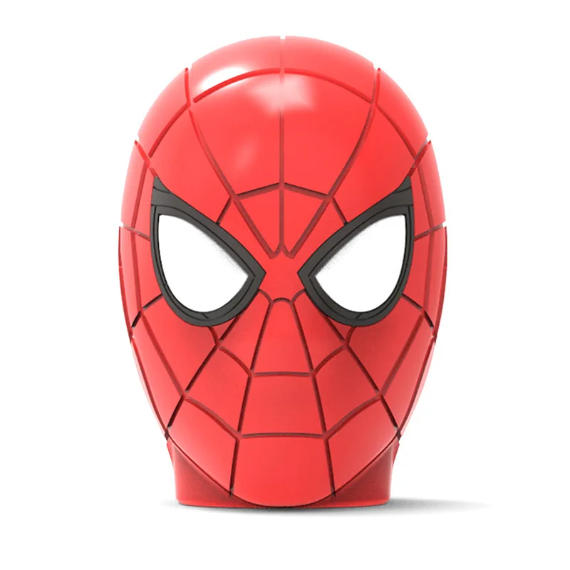 Minialtavoz Inalámbrico De Alta Calidad,Modelo Spider-man,Regalo De Navidad  - Buy Inalámbrico Mini Araña Hombre Altavoz,Hombre Araña Modelo  Altavoz,Regalo De Navidad De Spiderman Altavoz Inalámbrico Product on  