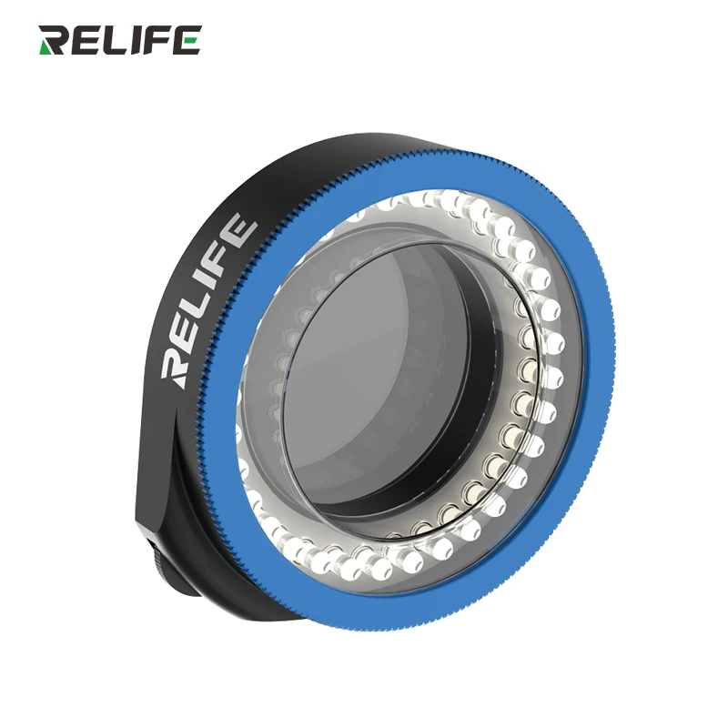 RELIFE RL-033E Pro Adjustable Dual Polarized Light Source for