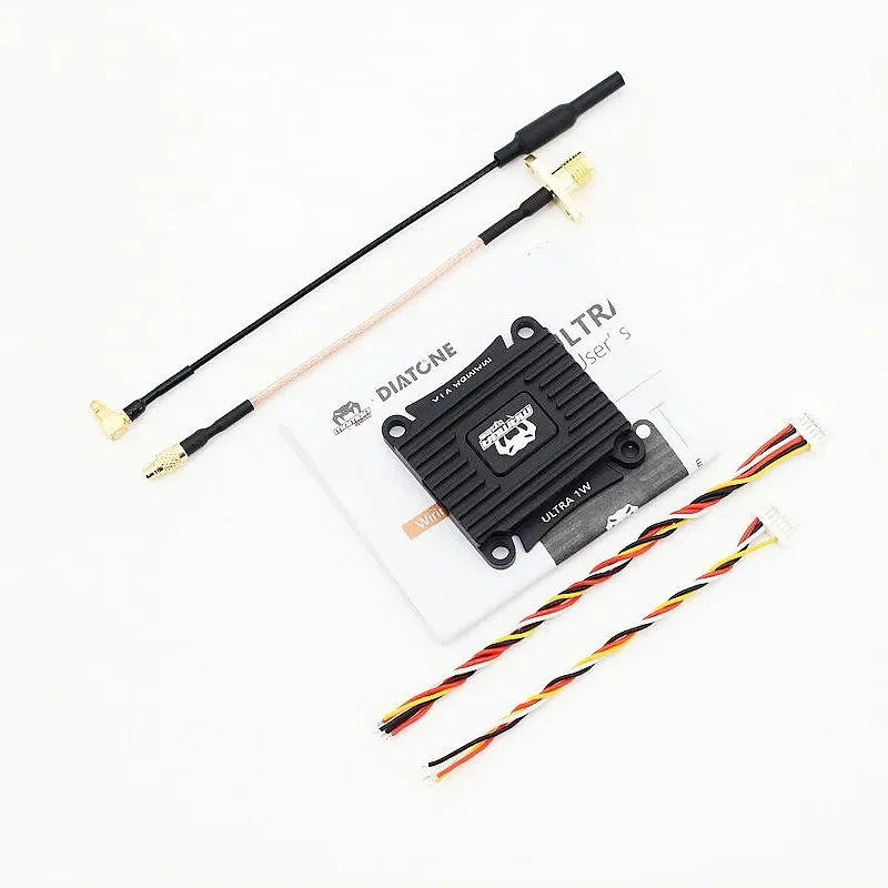 Diatone Mamba Ultra 1000 Video Transmitter 25mw 200mw 400mw 800mw ...