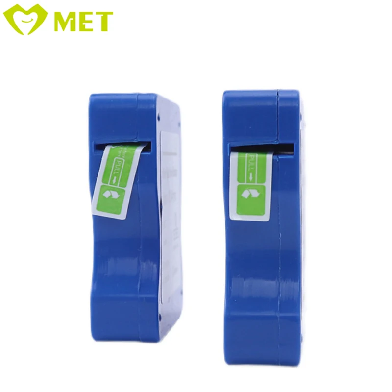 Meite Medical Dental Orthodontic Stainless Steel Matrix Bands Teeth