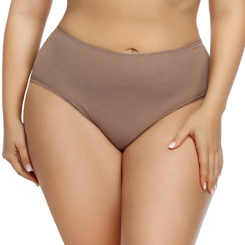xl-6xl ladies seamless close-fitting underwear sexy