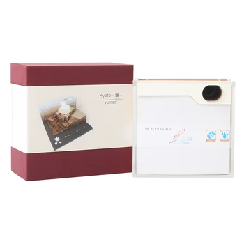 Custom Sticky Notes - Kiyomizu Temple 3D Memo Pad