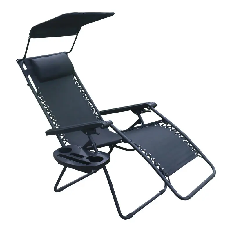 recliner lawn chairs folding