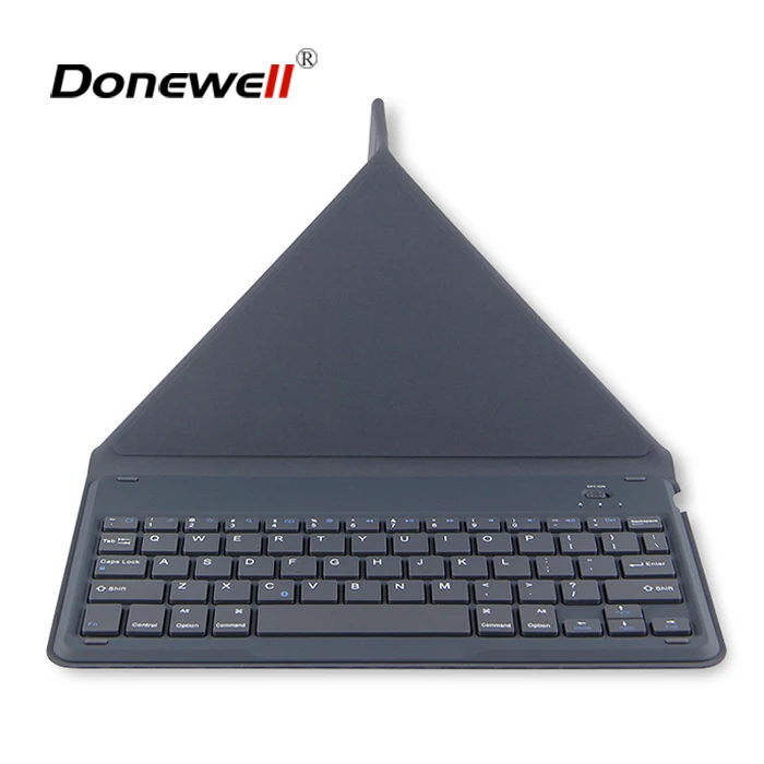 Оптовая продажа, универсальный планшетный компьютер с тремя системами, 9 дюймов, 10 дюймов, универсальная клавиатура, кожаный чехол для планшета