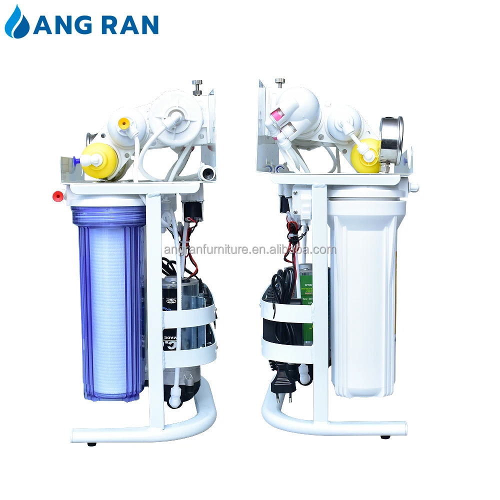 Large Flow Direct Drinking Reverse Osmosis Water Filter System