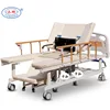 lit pour fauteuil roulant