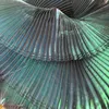 สีเขียว - ปรับตรง ราคาต่อเมตร
