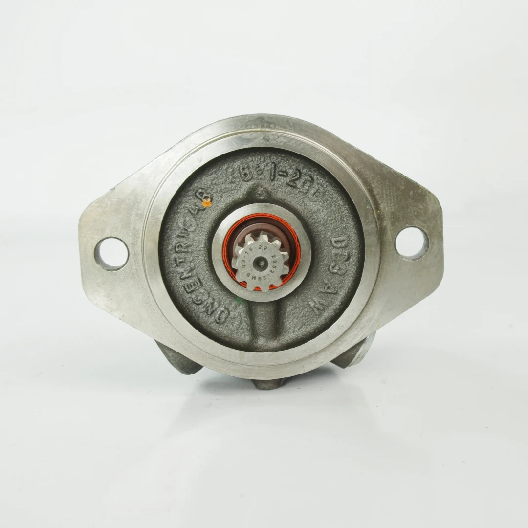 3848612 Caterpillar Fuel Transfer Pump With Pressure Regulating Valve