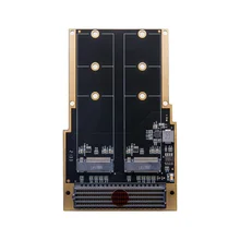 Alinx FH1402: M.2 SSD NVME HPC FMC Board