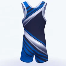 Custom Pro Polyester Wrestling Singlets