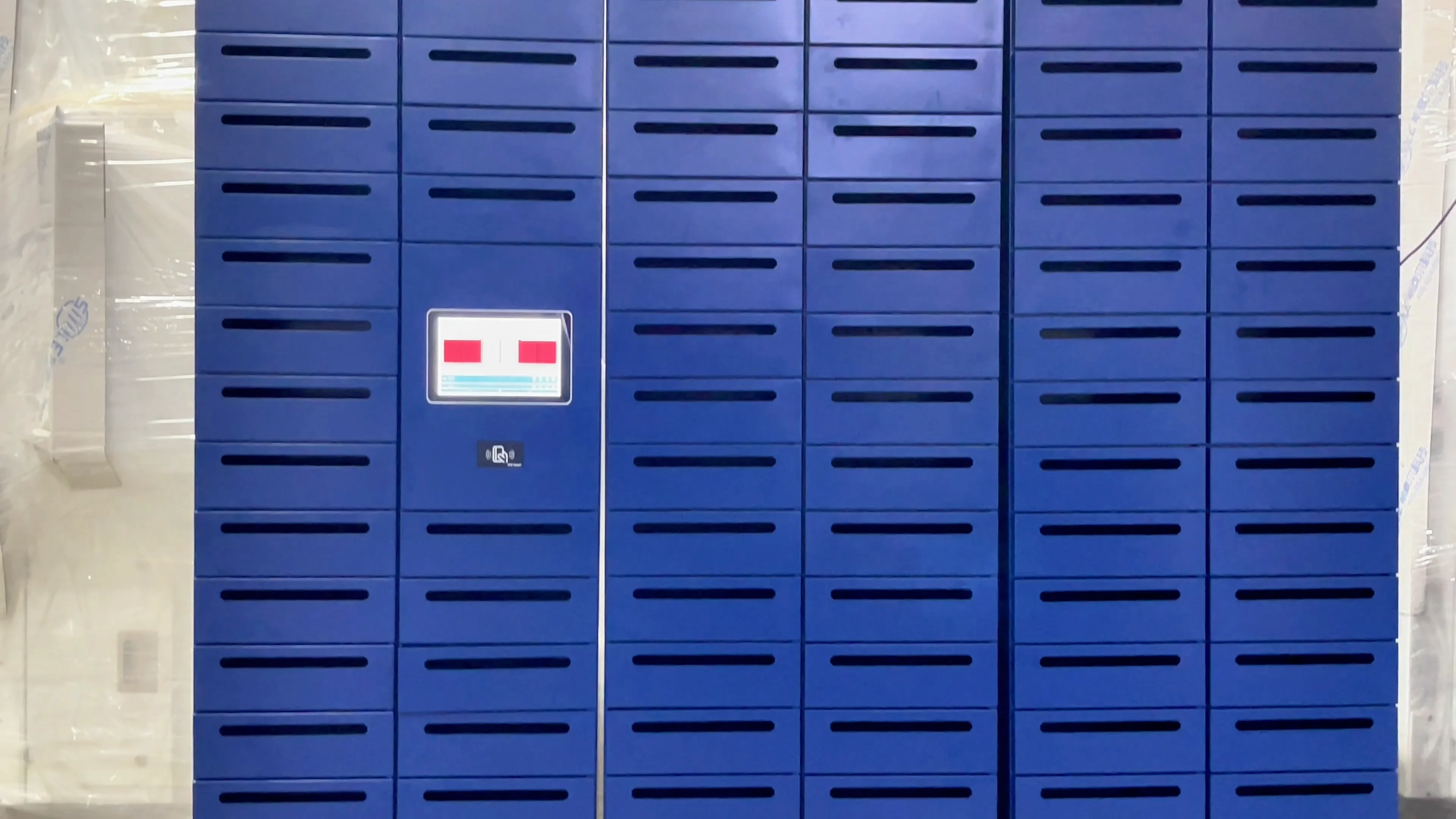 Chnsmile Custom Access Letter Metal Custom Size Smart Mailbox