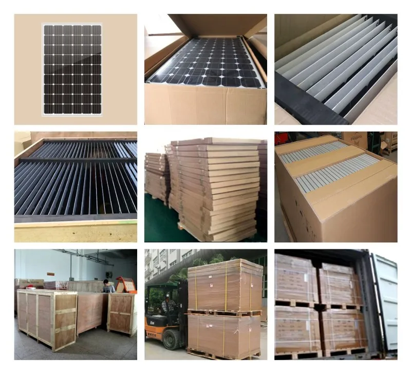 Multi Junction Solar Cell 10kw Off Grid Solar 156 Cell Complete Set