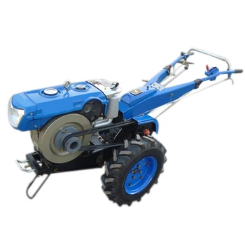 Hot Sale New Kubota Hood Two Wheel Walking Tractor Mini Cultivator