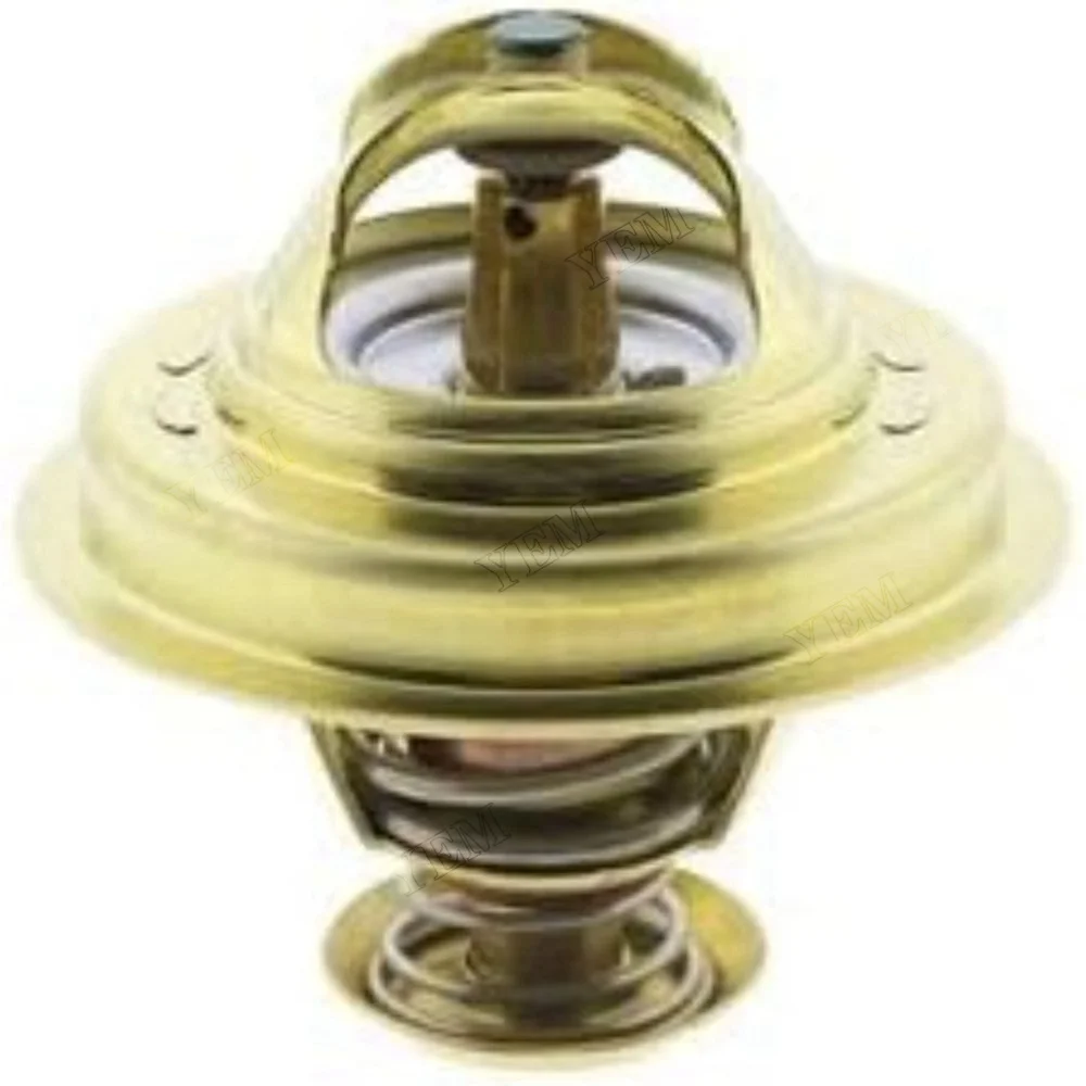 Thermostat 124610-48620 for Yanmar 4TNE106T Komatsu 4D106T 4D106-1FA Engine