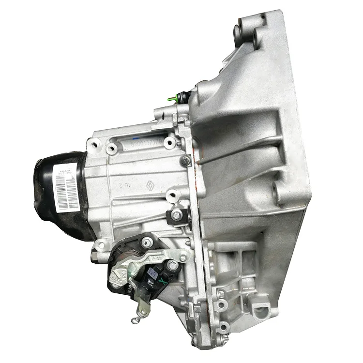 High Quality Auto Parts - HR16 Transmission Gearbox for Nissan Tiida