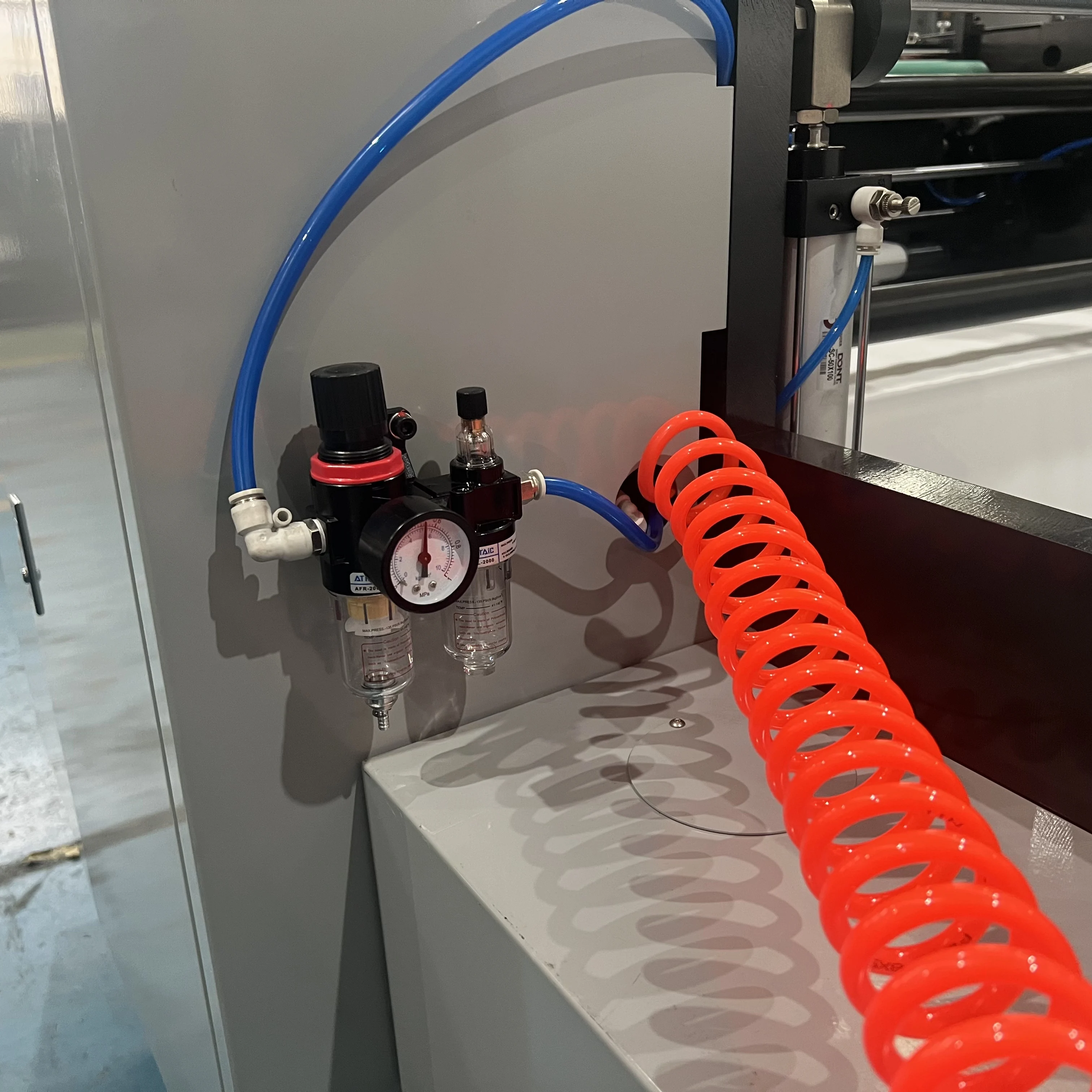 Processing Jumbo Paper Roll Making Slitting and Rewinding Machine for Manufacture of Thermal Paper Slitter Rewinder