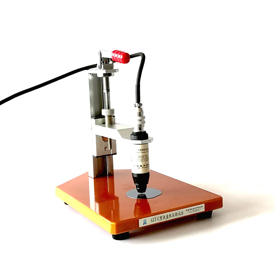 JG Digital Square Resistance Meter Conductor Sheet Resistance Test Equipment