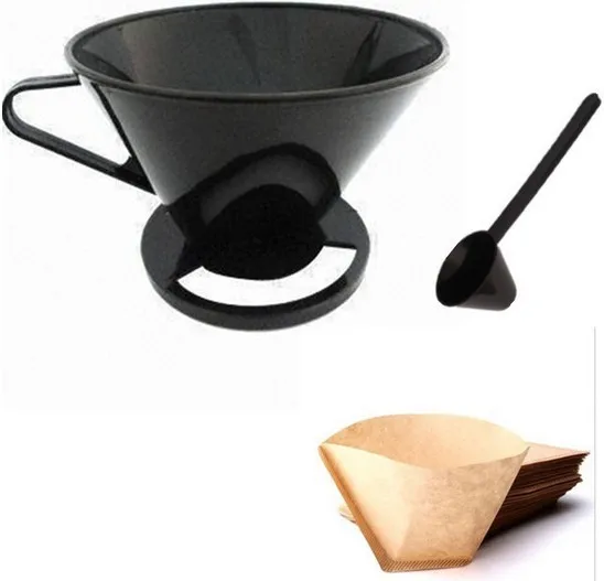 Filtro De Café Reutilizable Con Cuchara,Colador De Malla De Plástico - Buy  Gotero Café V60,Gotero Café Portátil,Inteligente Gotero Café Al Por Mayor  Product on Alibaba.com