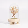 13*7.5cm yellow crystal