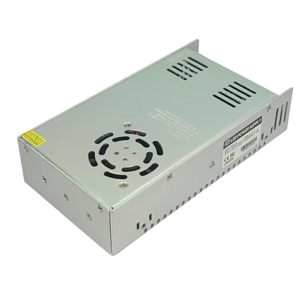 110 В 220 В AC DC Светодиодный драйвер 600 Вт 24 в 25A RGB модуль питания для светодиодных фонарей