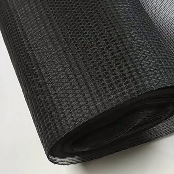 Nylon Filter Mesh Roll Washable Pre Filter Dacron Rolls Filter Material