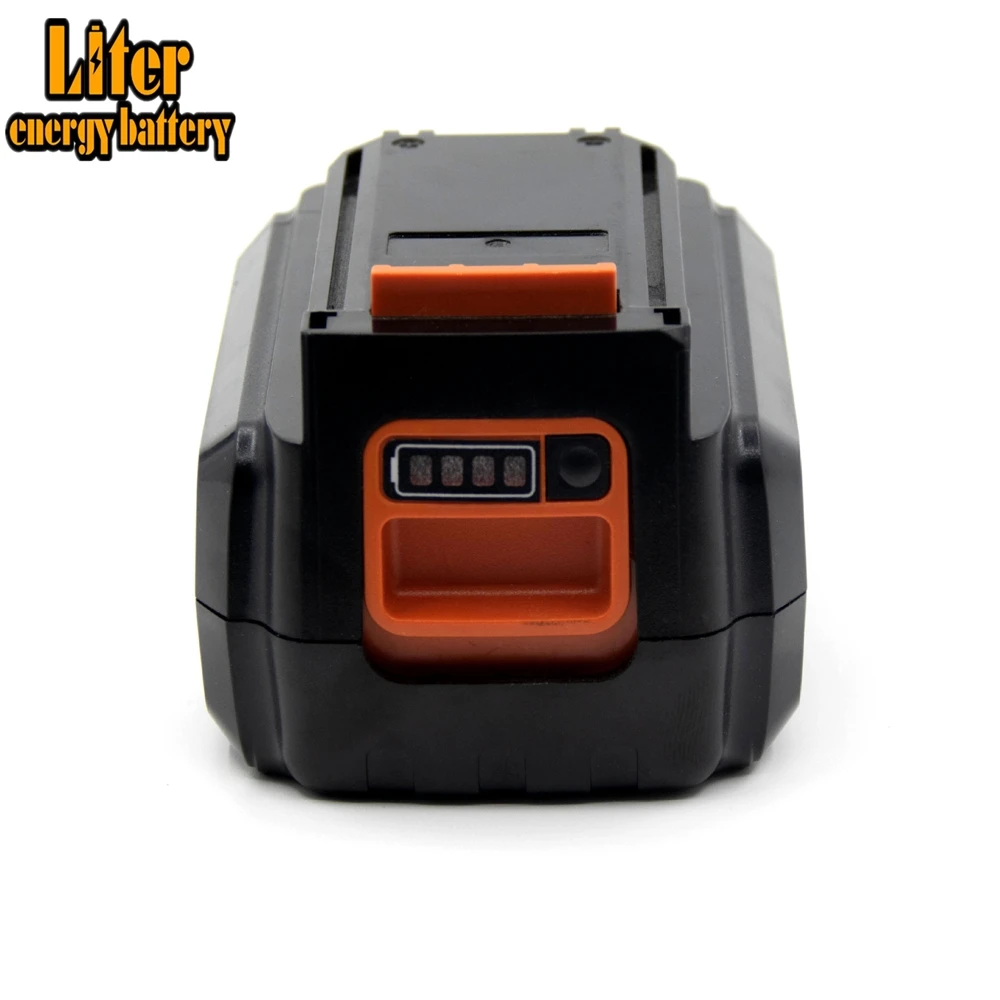 Black And Decker 40V Battery Lbx2040 Lbxr36 and 50 similar items