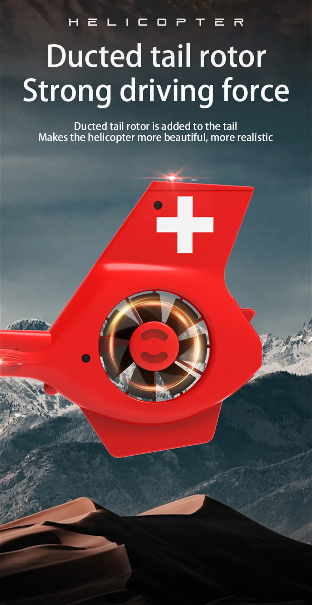 HOSHI RC ERA C190 Helicopter H145 1/28 2.4G 6CH 6-Axis Gyro Optical Flow Localization Altitude Hold Flybarless Brushless Drones