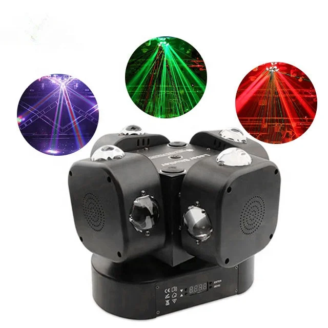 Modern Latest Custommade Green Laser Spot Light Full Color Laser Light
