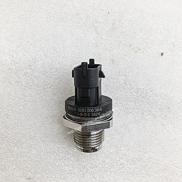 Excavator Pressure Sensor VOE20973777 for Volvo Excavators