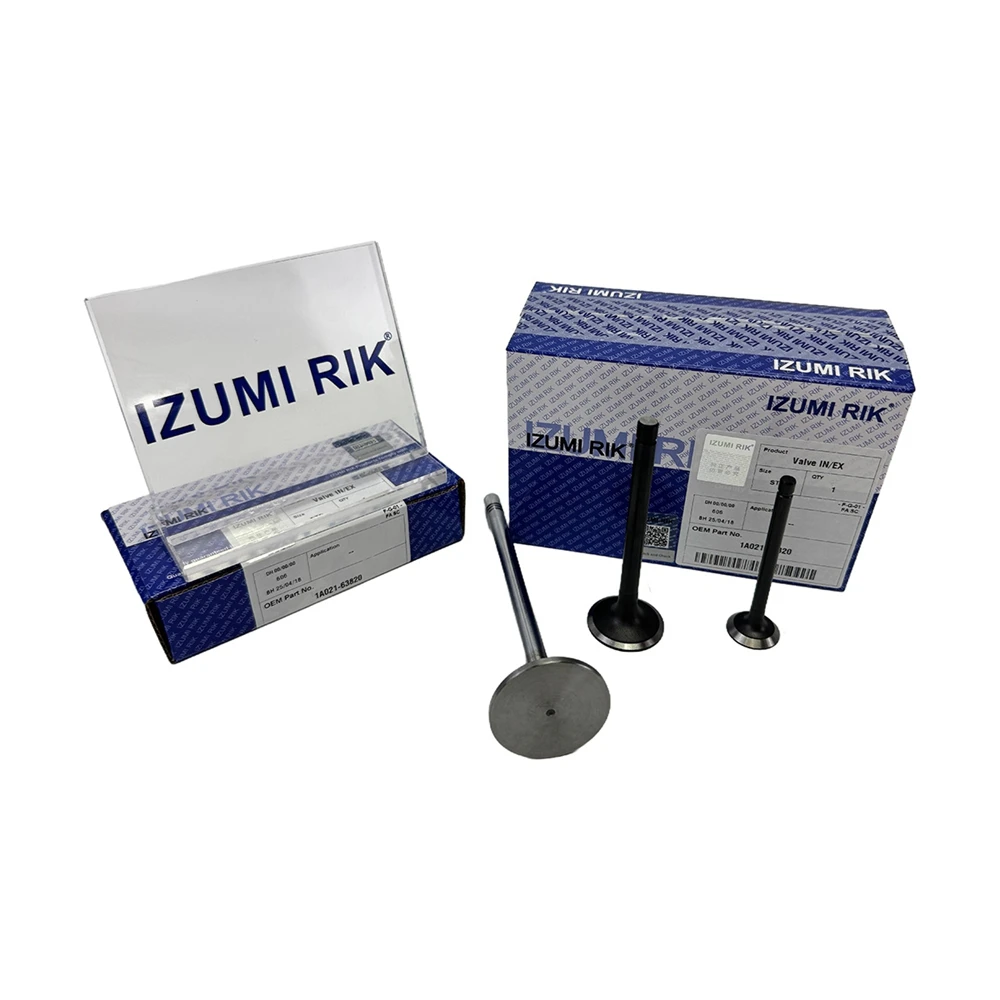 IZUMI RIK for Yanmar 4PHL-N 4PHL-TN Valve High Performance Engine Parts