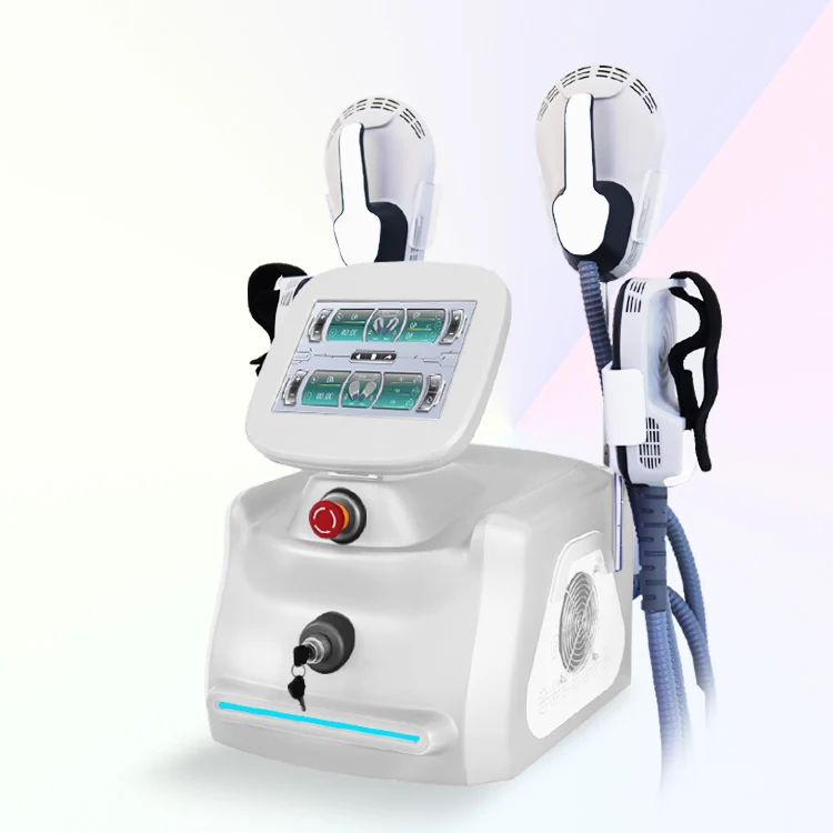 Medinza HealthCare - MUSCLE STIMULATOR IN DELHI. Electrical muscle  stimulation (EMS), also known as neuromuscular electrical stimulation  (NMES) or electromyostimulation, is the elicitation of muscle contraction  using electric impulses.  The impulses