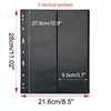 I Black 2 vertical pockets