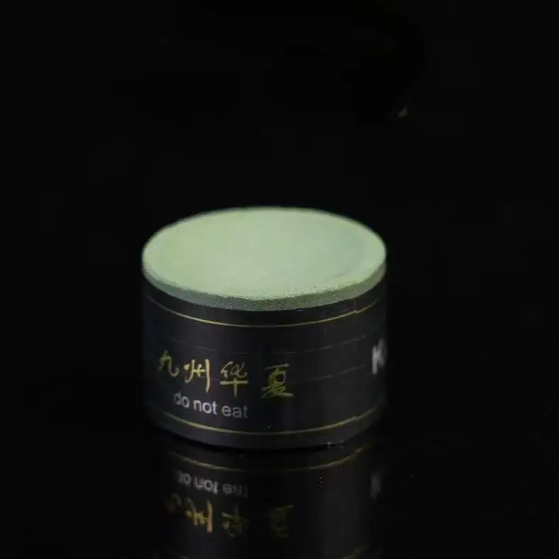 K10 Billiard Chalk Taom V10 Professional Chalk Price with Super Clean Snooker & Billiards Cue Chalk