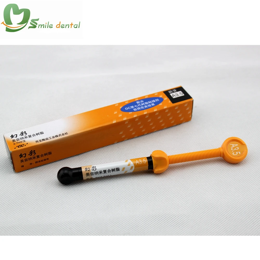 GC Gradia Direct Light Cure Composite Restorative
