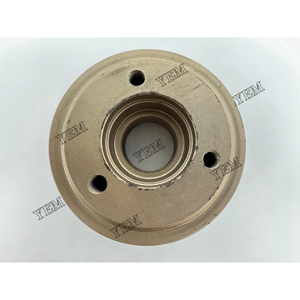 Engineering Machinery Part for Yanmar 4TNV88 Crankshaft Pulley 4