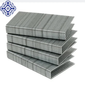Nail factory silver gold N 100 14 series staples 1430 1435 1440 1450 N38 N45 N850 100/50