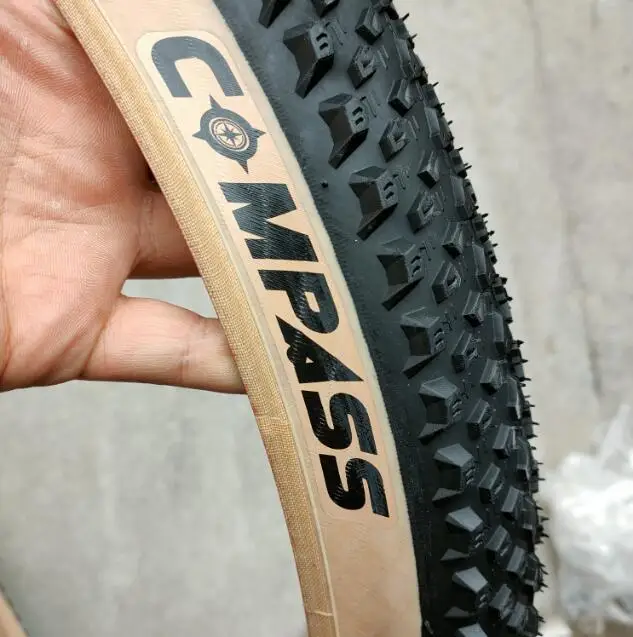 Mountain Bike Compass, Skinwall Tire 
