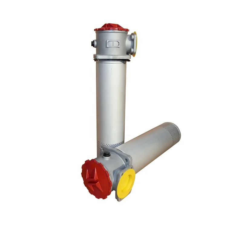 Filter Manufacture RFA-630*20F-Y Tank Mounted Return Oil Filter Series Hydraulic Cast Aluminium Alloy Filter