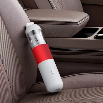 Portable vacuum cleaner  For Home And Car Strong Power Wireless Handheld Car Vacuum Cleaner