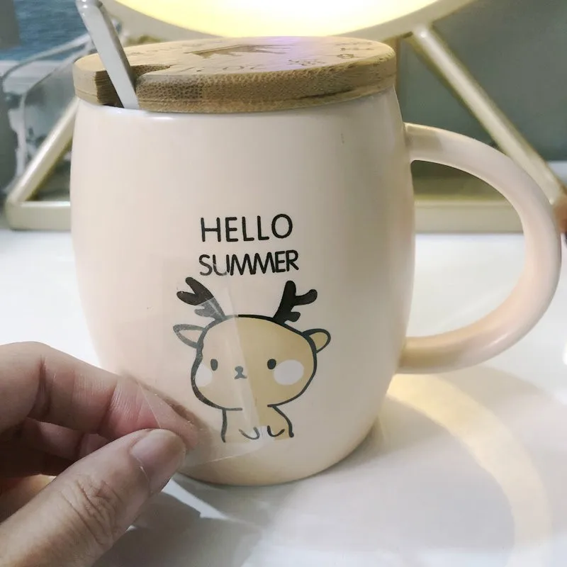 Mini Desktop Roll to Roll Printing Machine  Film Transfer 30cm Paper Card Tube Cloth Sticker All in 1 UV DTF Flatbed Printer  A3