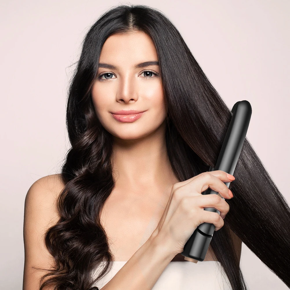 cordless hair straightener
