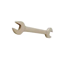 Non Sparking Tools Aluminum Bronze Double Open End Wrench 11*14mm