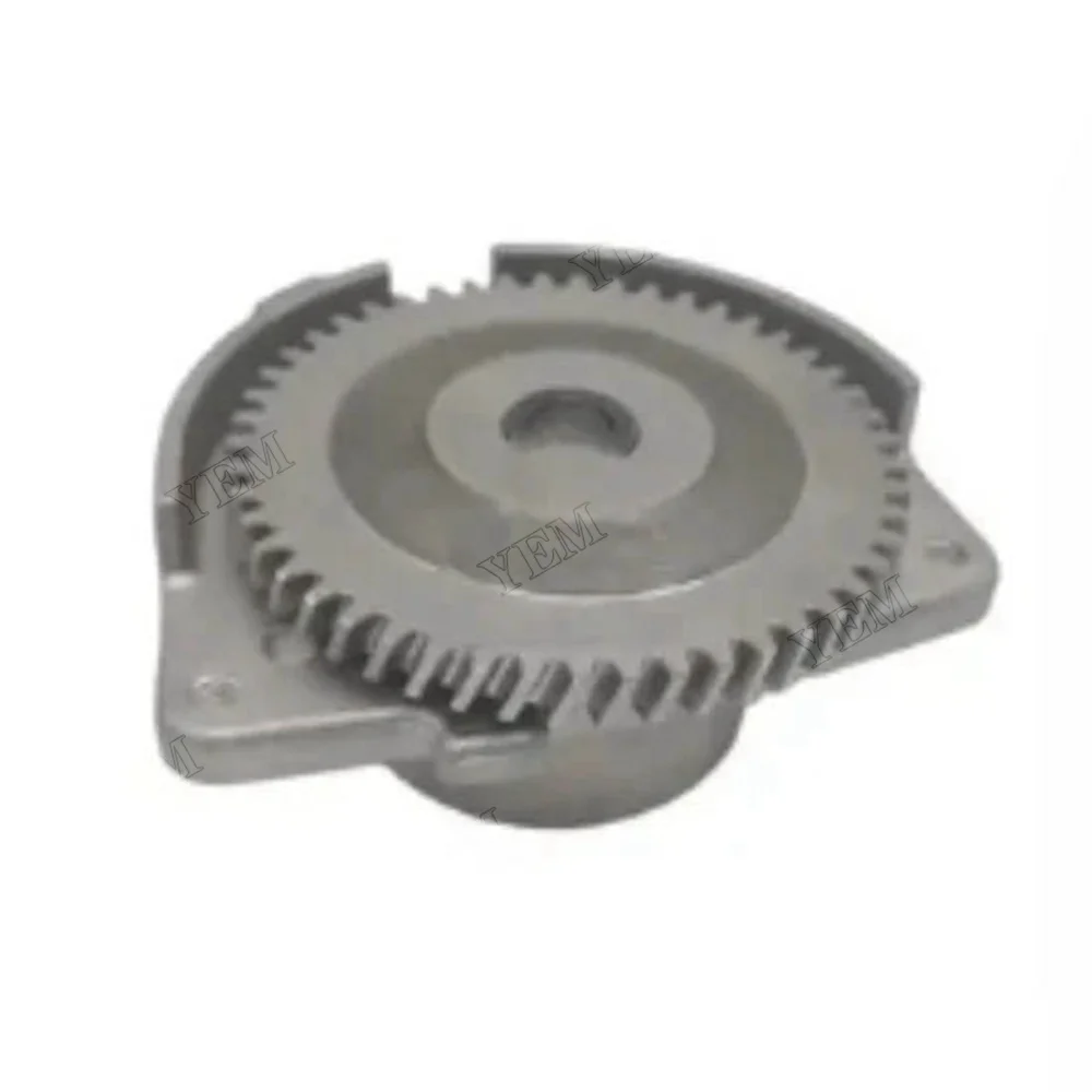 Oil Pump Sub-Assembly 8970835761 for Isuzu Engine 4LE2 Hitachi Excavator ZX70-3 ZX75UR-3 ZX75US-3 ZX80LCK-3 ZX85US-3 ZX85USB-3