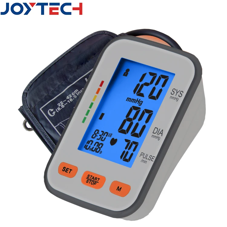 New Design Blood Pressure Devices Digital Bp Machine Blood Pressure Monitor Tensiometer Arm