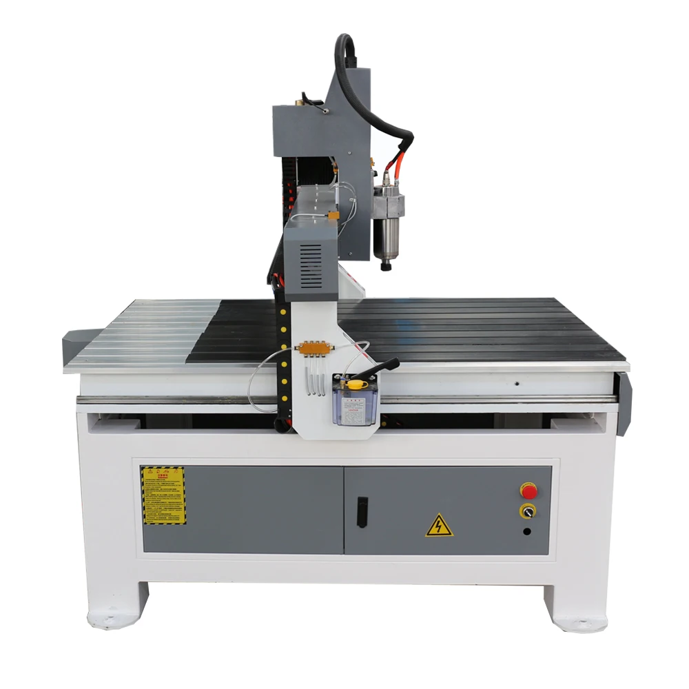 9015 Router CNC Machine With Tbi Ball Screw Transmission Mini Router ...