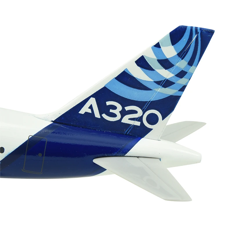 新素材新作 A320 エアカラン size18.5cm 1:200 scale 模型 航空機