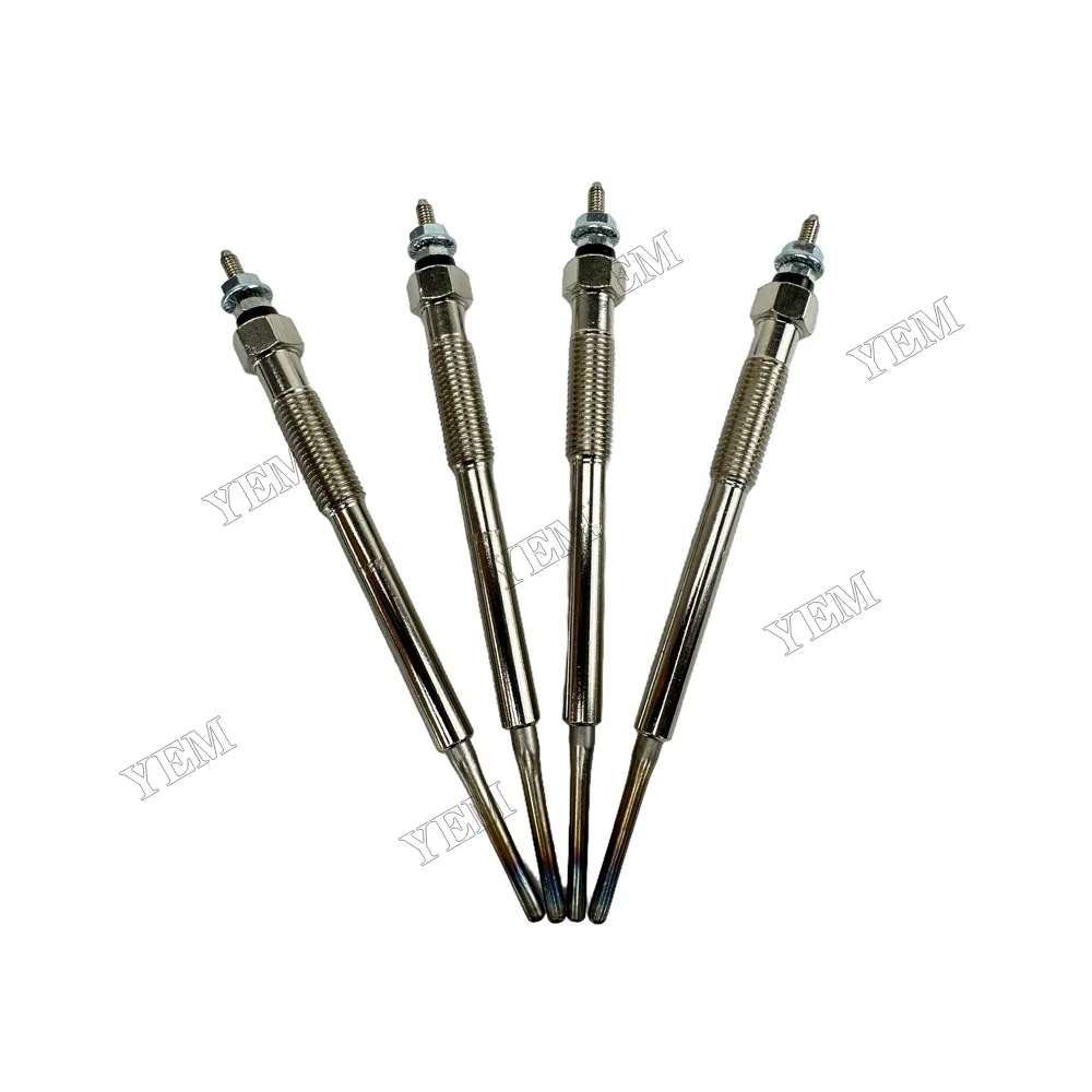 Glow Plug 8-98290755-0 Fit for Isuzu 4JJ1 Engine 4