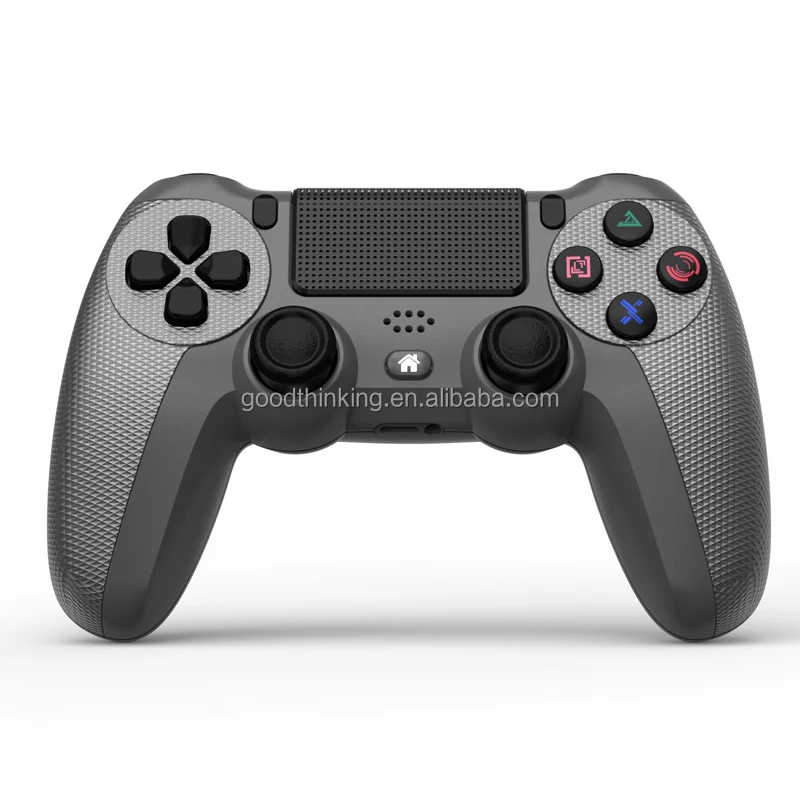 Gamepad Controller Wireless Build in 600mAh Battery Game Controller for Computer Joystick for P4