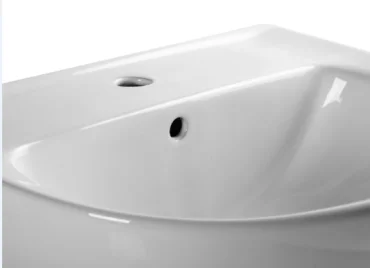 AIDI European Style Classic Bathroom Wash Basin Ceramic Pedestal Basin factory